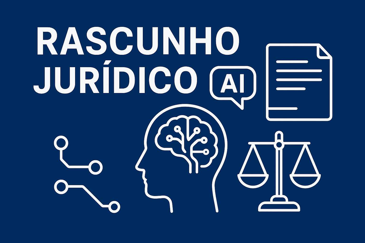 Rascunho Jurídico - AI para documentos jurídicos